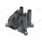 GVA Mtxdpn Ateşleme Bobini Focus Cmax 1.6-1.8-2.0 16V-01 Fusion 1.4-1.6-Ka 1.3i-Mondeo Ii 04 Fiesta Mazda 2