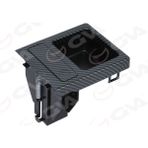 GVA Mtxdpn Bozuk Para Kutusu Orta Konsul Karbon Fiber Siyah Bmw E46 98 06