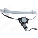GVA Mtxdpn Cam Mekanizmasi Ön Sağ Hyundai Accent Era 06-10 / Kia Rio 05-11 Elektrikli - Motorlu