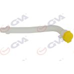 GVA Mtxdpn Cam Su Deposu Borusu Kapak Clio 5 - Renkli