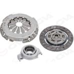 GVA Mtxdpn Debriyaj Seti Palio-Siena Albea 1.4 4/99- 178B2.000-MEK-5M