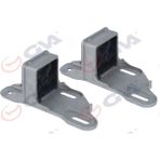 GVA Mtxdpn Eksoz Takozu Arka Clio Ii Bbo 1.2-1.4-1.6-16V-1.5 Dci-1.9 D-Dti 98 - Çok Renkli