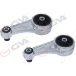 GVA Mtxdpn Motor Takozu Arka Alüminyum R19-CLIO-EXP - Mercedes