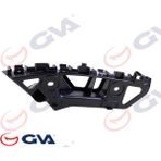 GVA Mtxdpn Ön Tampon Braketi Sol Caddy 2011-2015 - Siyah