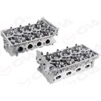 GVA Mtxdpn Silindir Kapaği Opel Astra H 04-10 Insignia A 08-17 Meriva A 03-10 1.6 16V A16LET-Z16LET