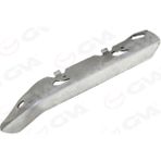 GVA Mtxdpn Tampon Braketi On Sağ Alt Bmw E92 Lci - Siyah