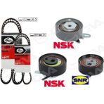 GVA Mtxdpn Triger Seti 122X26.5 -081X21 T4 2.5tdi - LT35 2.5tdi Acv-Anj-Avr K015323XS - Çok Renkli
