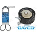 GVA Mtxdpn Triger Seti Cmax Ii 10- Focus Iii 11-14 1.6 Ecoboost Focus Iiii 14- Kuga Ii 13- 1.6/1.5 Ecoboost Volvo S60 Ii T4 11- S80 Ii 124 : T4 10- Teflonlu Kayisli