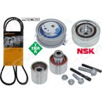 GVA Mtxdpn Triger Seti Crafter-T6-A3-Jetta-Caddy-Polo-Passat 1.6-2.0 Tdi Cayb/c/d-Caab/c-Ckub-Cffb-Cfwa-Caga - Çok Renkli