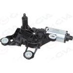 GVA Muratech Silecek Motoru Arka Ford Fiesta 02-08 - Siyah