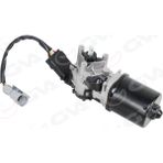 GVA Muratech Silecek Motoru Kangoo I 1.4 8V E7J- 1.9d F8Q-KANGOO Ii 1.4i E7J 8V1.5 Dci K9K 97-02 - Siyah