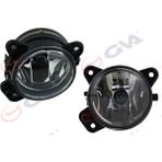 GVA Ön Tampon Sis Farı Ampül Duy Sol Transporter T5 -Crafter 2006-2012 Polo 2005-2010 Touareg 2003-2007 Fabıa 7H0941699C 7E09741699