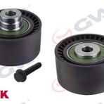 Gva P106 1.4D-1.5D-306-406-605-806 1.8 16V-2.0 16V-2.1D-Xsara 2.0 Eksantrik Gergi Rulmanı Yön Makarası