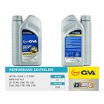GVA ŞANZIMAN YAĞI 80W90 1 LT API GL-5 80W90 (12 ADET)