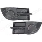 GVA SİS FAR ÇERÇEVESİ KAPAĞI R/L SİSSİZ CLIO SYMBOL 2006-2008 TAKIM 7702295497 7701209677