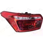 GVA STOP ARKA SOL CITROEN C-ELYSEE 2017-2019 9817303780