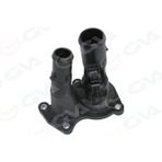 GVA TERMOSTAT GOVDESI FOCUS 2004-2011 1.6 TI FIESTA 2002-2008 1.6 TI MONDEO 4 2007-2014 2.0 ZETEC BENZINLI 7S7G 6L721 AB 1345512 4M5G6L721GA