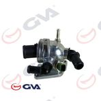 GVA TERMOSTAT KOMPLE 88 C DOBLO-FIORINO-LINEA-PUNTO-CORSA D-ASTRA H-COMBO 1.3 MTJ 1.3 CDTİ MÜŞÜRLÜ 55194271 55202373 1338020 55224022