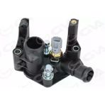 GVA TERMOSTAT YUVASI FLANŞI MÜŞÜRLÜ FOCUS ZETEC-S 1.6 PFI VCT 123PS 2004-2011 7M5G8K556AC 7M5112A646AA