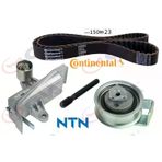 GVA TRİGER SETİ 150X23 PASSAT1.8T 2001-2005 2.0 2001-2005 -A4-A6 1.8T BFB-AWM-AWT-ALT K045491XS KÜTÜKLÜ 06B109119B 06B109243B 06B109477A