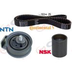 GVA Triger Seti 153X25 Passat 96-00 -A4 95-00 -A6 95-05 1.8-1.8t Ajl-Aeb-Afy K015492XS Kütüksüz
