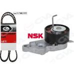 GVA Triger Seti Fiesta Iv - V 98 05 Fusion 02 08 1.25-1.4 16V Focus 98 05 1.4 -1.6 16V Mazda 121 Iii Almla