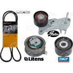 GVA Trıger Setı Volvo S60 13 15 S80 -S90 16 V40 V60 V90 16 XC60 13 XC90 14 XC70 13 K015686XS