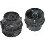 GVA YAĞ FİLTRE KAPAĞI TOYOTA AURIS. COROLLA 1.4L 1NDTV NDE150 NDE180 2010-2018 / YARIS 1.4L 1NDTV NLP90 NLP130 06- 1565033010