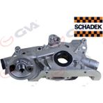 Gva Yağ Pompası Astra F-G-Omega B-Vectra B-Zafıra 1.8-2.0 İe 16V X20Xev-X20Xer-C20Sel Schadek