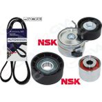 GVA Zengemtx Alternatör Gergi Kiti Kütüklü PARTNER-BERLINGO-SCUDO-JUMPY-XSARA-306 1.9d 99 DW8B Kli Siz K016PK1438 - Çok Renkli