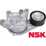 GVA Zengemtx Alternatör Gergi Rulmani Kütüklü Combo E-CROSSLAND-GRANDLAND-PARTNER-BERLINGO-RIFTER-P208-P308-P508 - C3 Picasso