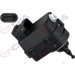 GVA Zengemtx Far Ayar Motoru Clio 1/2-Symbol-Kangoo-Laguna-Megane I-Trafic 2 - Çok Renkli