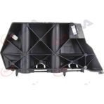 GVA Zengemtx Ön Tampon Braketi Sol Seat Leon 2013-2016 - Siyah
