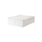 GVG Saklama Kutusu 69xx55x19 Ikea Yatak Altı Yastık Çarşaf Nevresim Giysi Hurç Bohça A Kalite Fermuarlı
