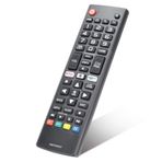 Gvirtue AKB75095307 Evrensel Uzaktan Kumanda Tüm LG TV Uzaktan Kumandaları ile Uyumlu Tüm LG LED OLED LCD UHD HDTV Plazma Magic Webos 3D 4K UHD HDR NanoCell Akıllı TV Modelleri