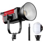 Gvm Pro SD200B Bi-Color LED Video Işığı - Lantern Softbox Set