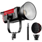 Gvm Pro SD200B Bi-Color LED Video Işığı - Parabolik Softbox Set