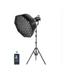 Gvm SD200R Rgb LED Video Işığı Softbox Set