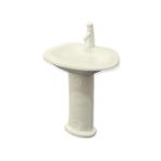 Gvn Art 1:20 Ölçek Ayaklı Lavabo N:0820-07 Maket