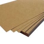 Gvn Art 199045 Kraft Kartonu 1 mm 50x70 cm Maket
