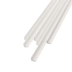 Gvn Art 2x2 mm Plastik L Profil Köşe Maket Çıta