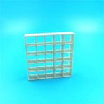 Gvn Art 5587501 Kitaplık 1:25 82x82x18 mm Maket
