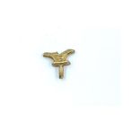 Gvn Art 5749988 Pirinç Maket Gemi Koç Boynuzu 3x6 mm Maket