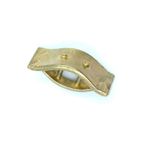 Gvn Art 5771574 Pirinç Gemi Koç Boynuzu 13x6 mm N:19E Maket