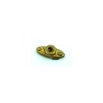 Gvn Art 5771631 Pirinç Gemi Klen 9 mm Maket Aksesuarı