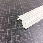 Gvn Art 5795587 10 mm 50 cm 5 Adet D Profil Plastik Çıta