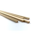 Gvn Art 6.3x6.3 mm 50 cm U Profil Kısa Derin Ayous Çıta