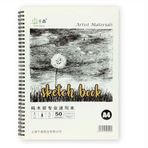Gvn Art A4 100 gr 50 Yaprak Eskiz Defteri