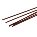 Gvn Art Bambu 10'lu Çıta Bordo 2 mm 50 cm Maket