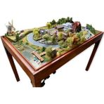 Gvn Art Diorama Maket